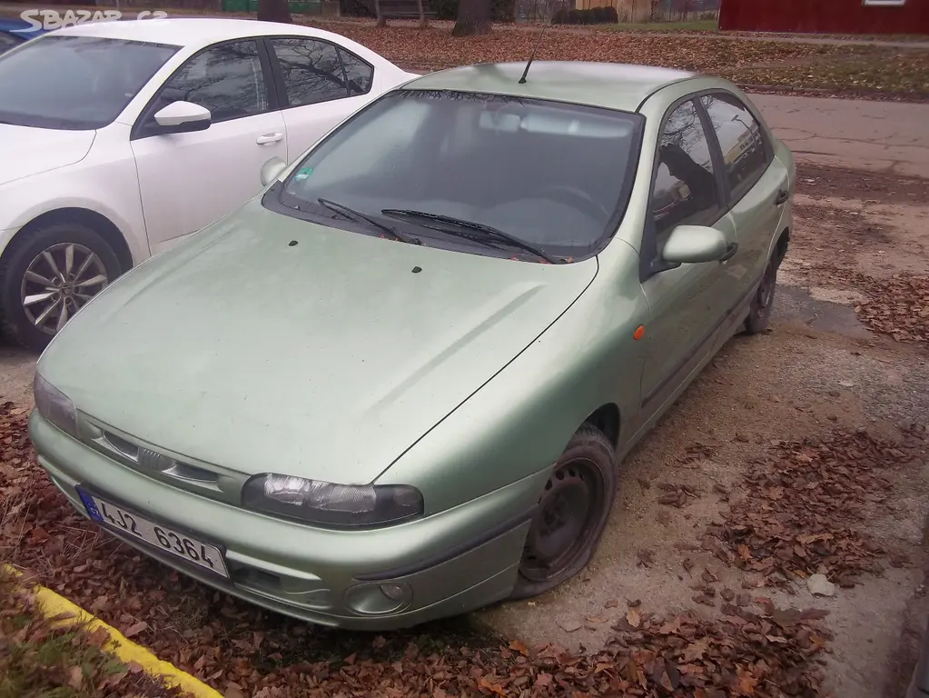 Fiat Brava 1.2 sv, 16V, na ND
